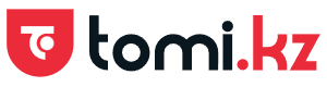 Tomi.kz logo